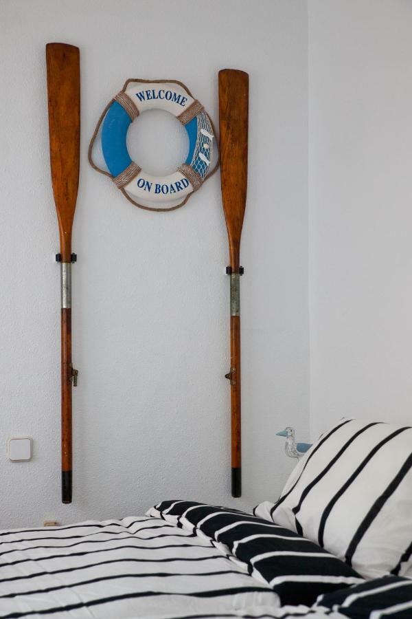 Candela'S Beach Port Masnou Luaran gambar