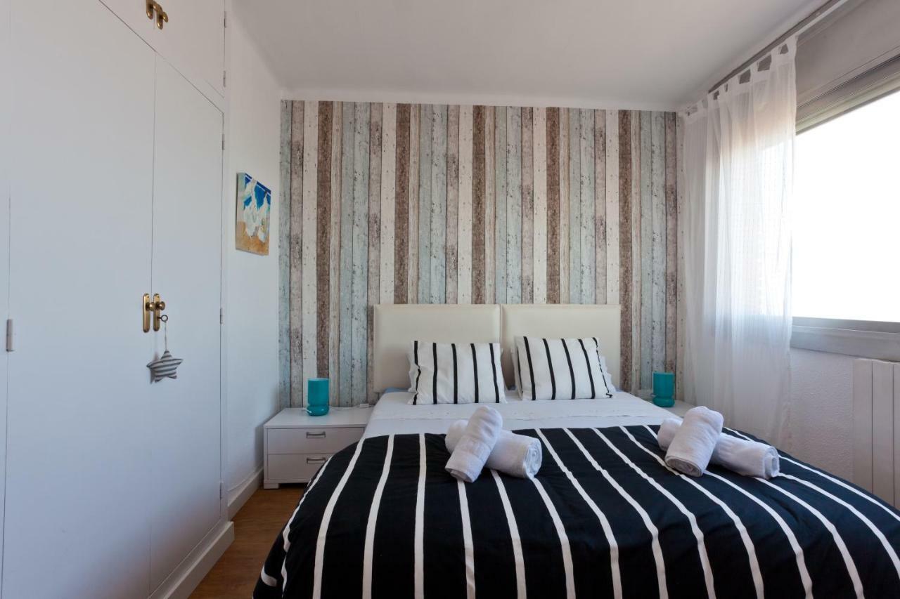 Candela'S Beach Port Masnou Luaran gambar