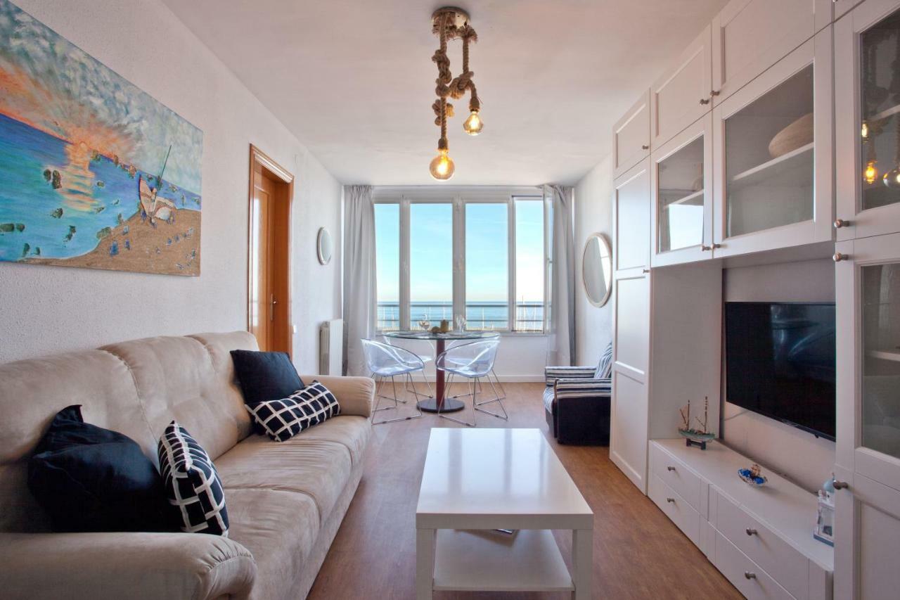 Candela'S Beach Port Masnou Luaran gambar