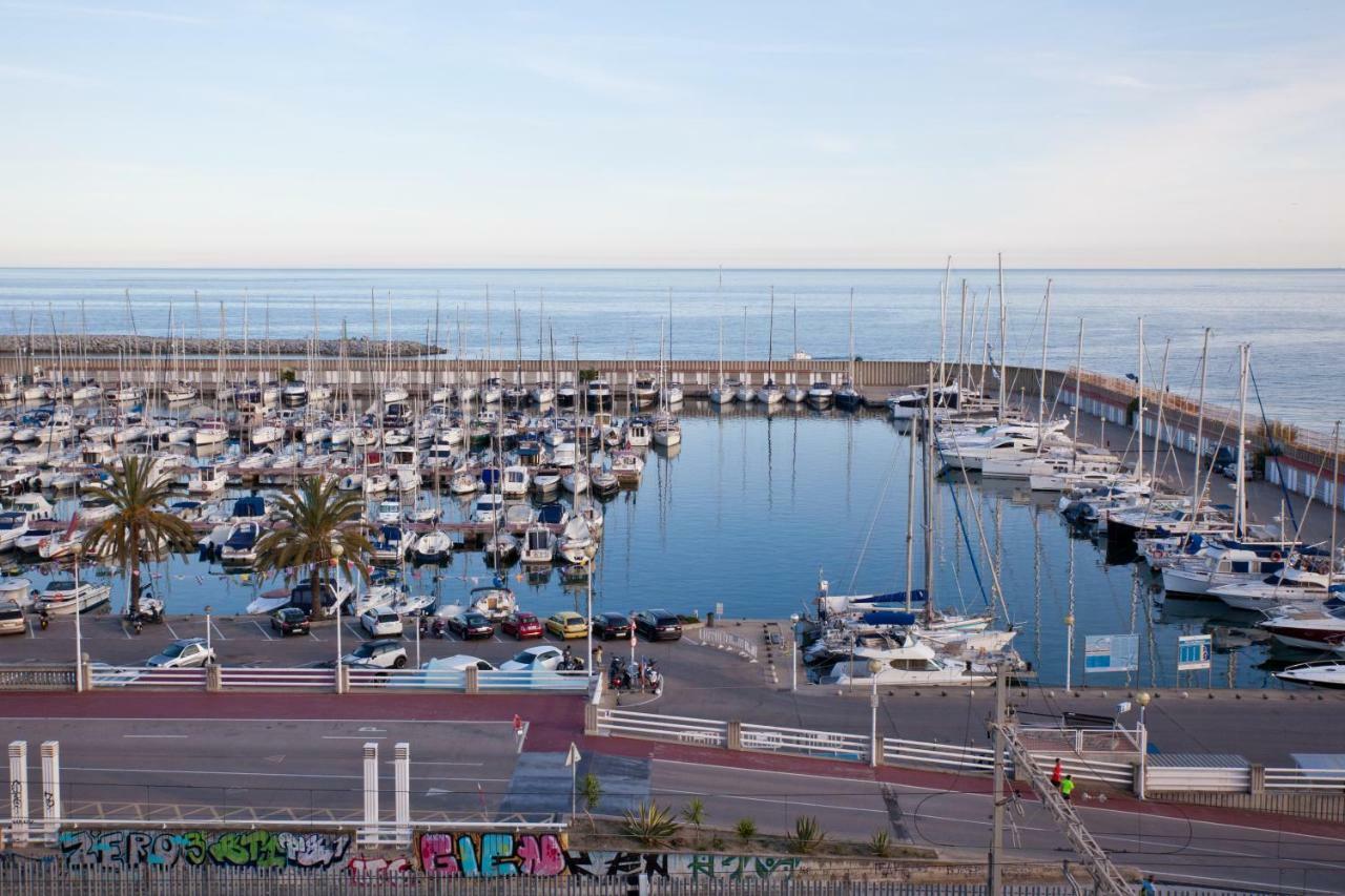 Candela'S Beach Port Masnou Luaran gambar